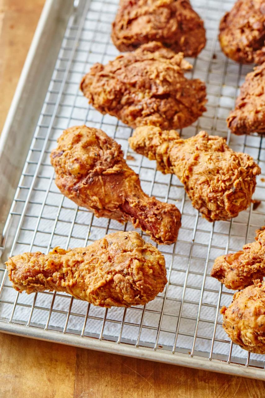 How To Make Fried Chicken