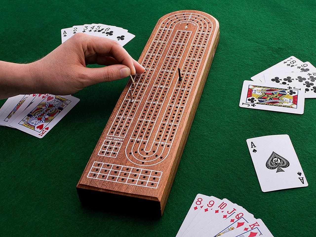 How To Play Cribbage