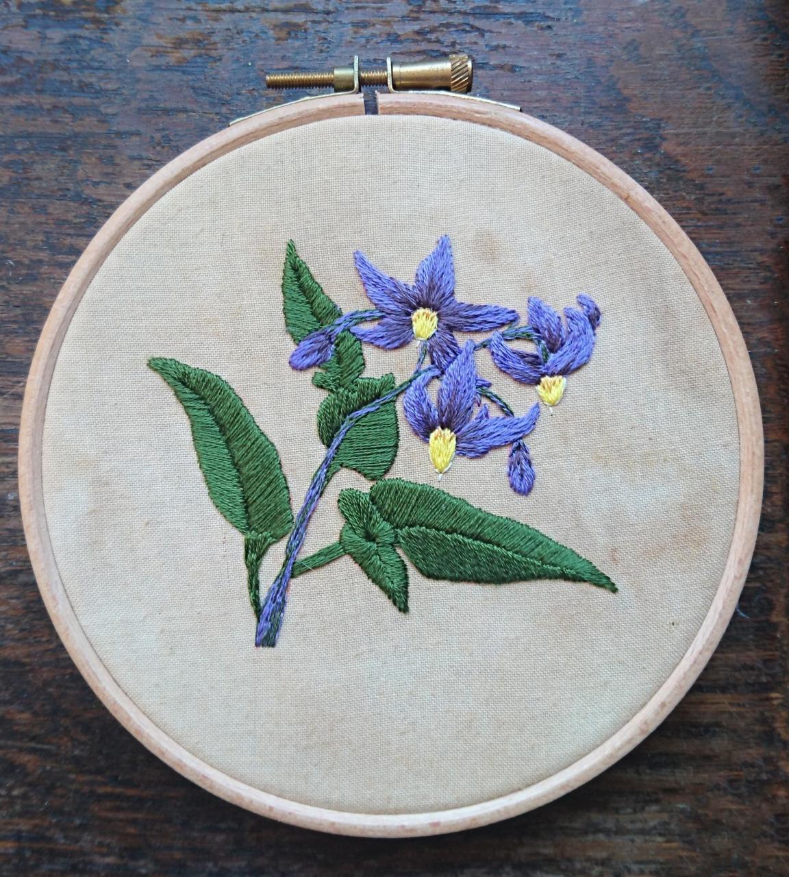 How To Embroider