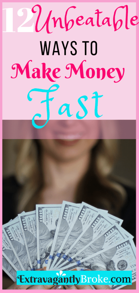 How To Earn Money Fast