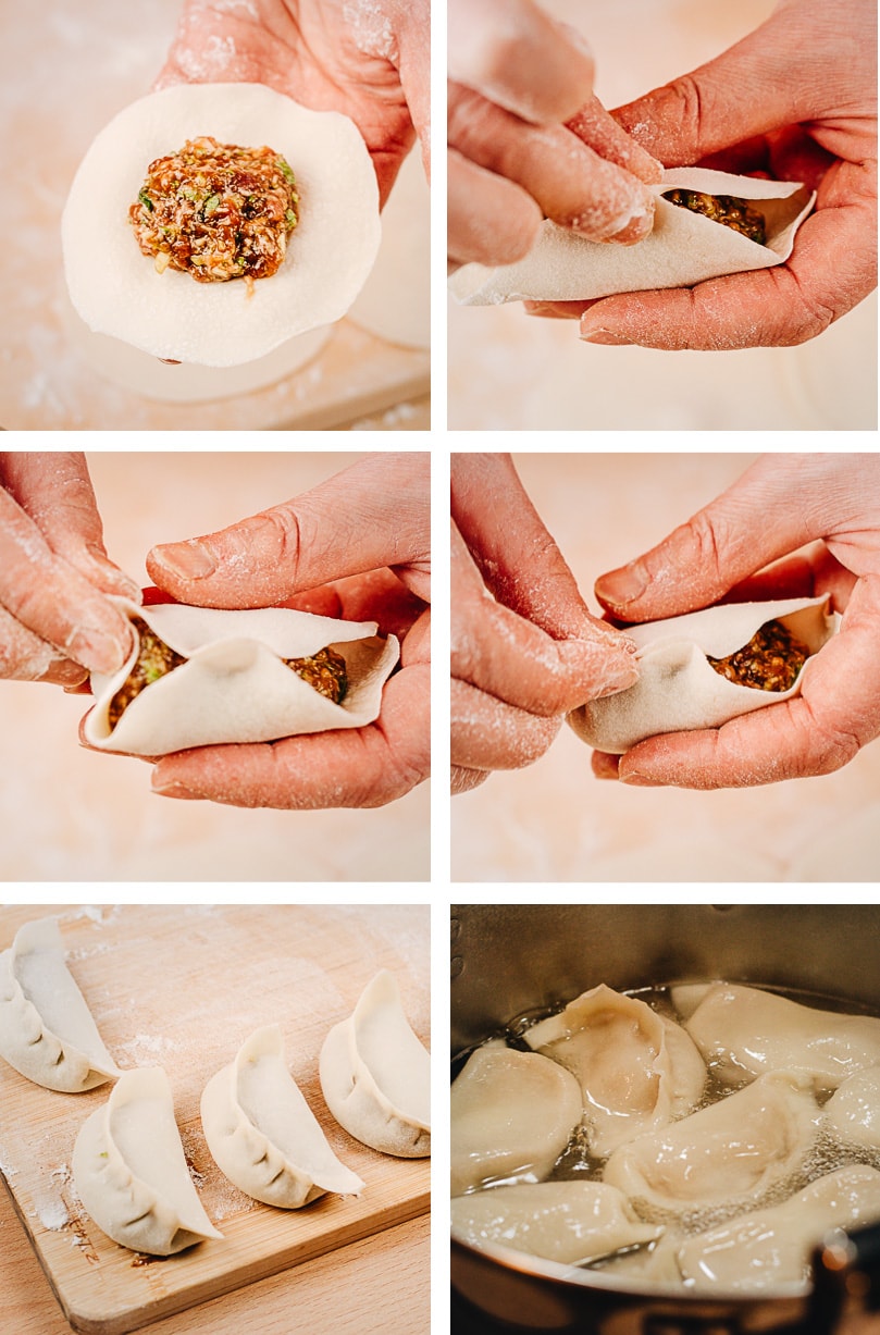 How To Make Dumplings