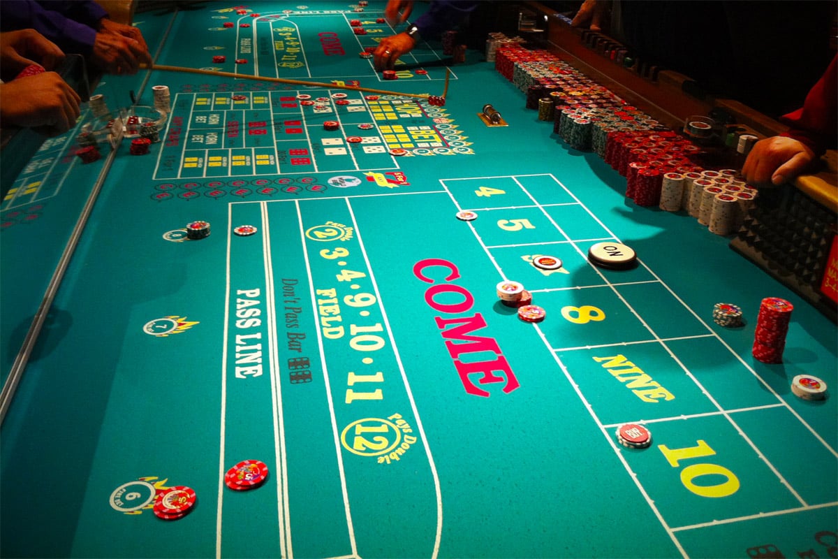 How To Play Craps