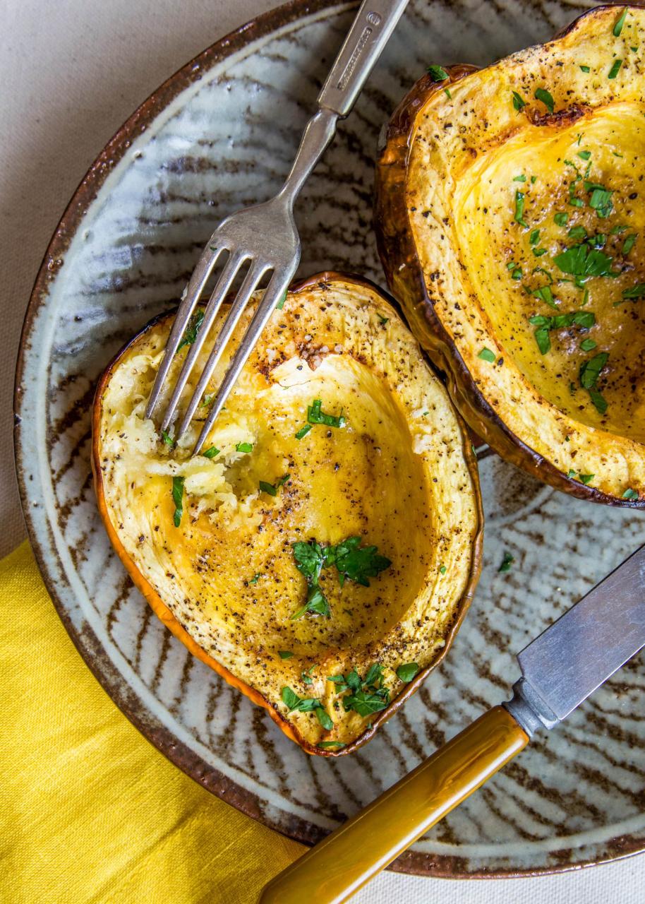 How To Cook Acorn Squash