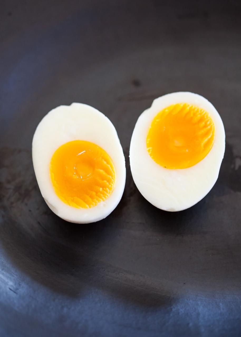 How To Boil An Egg