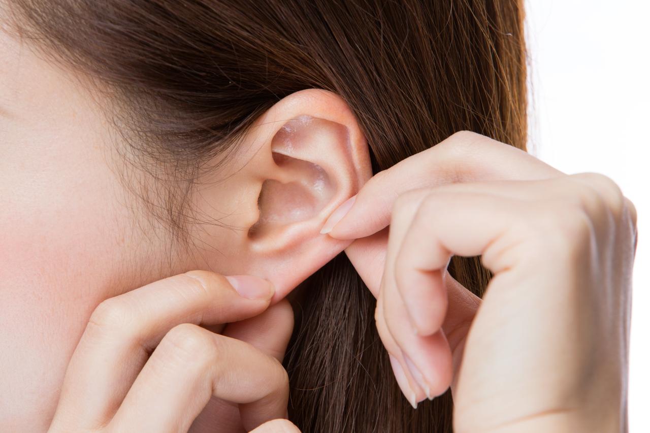 How To Clean Ears