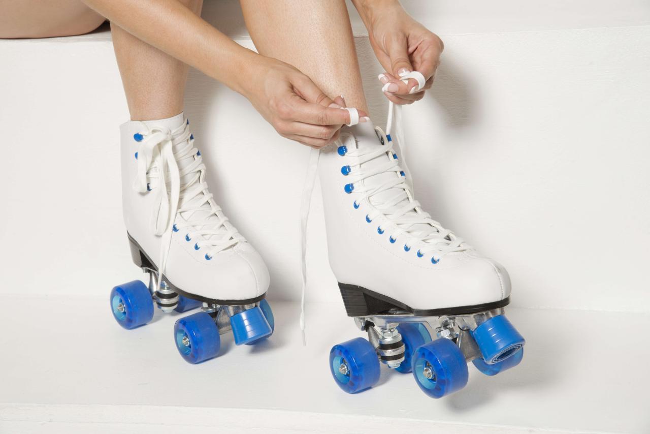 How To Roller Skate