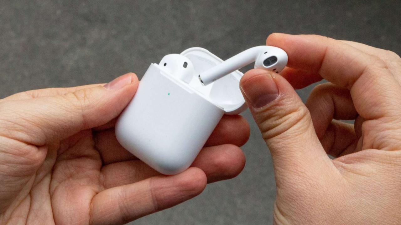 How To Track Airpods