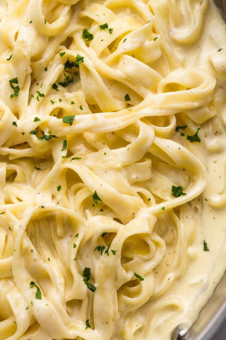 How To Make Alfredo Sauce