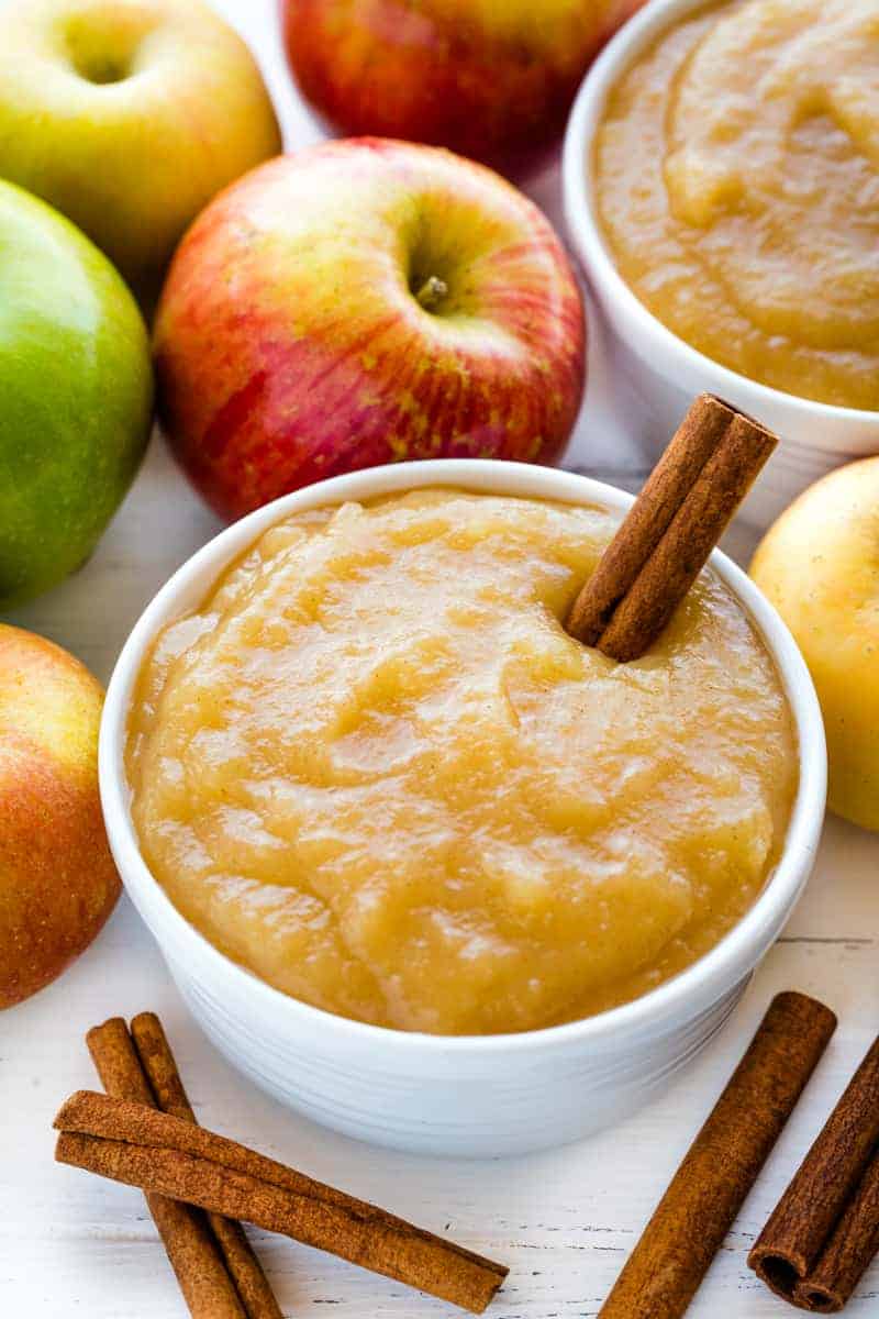 How To Make Applesauce