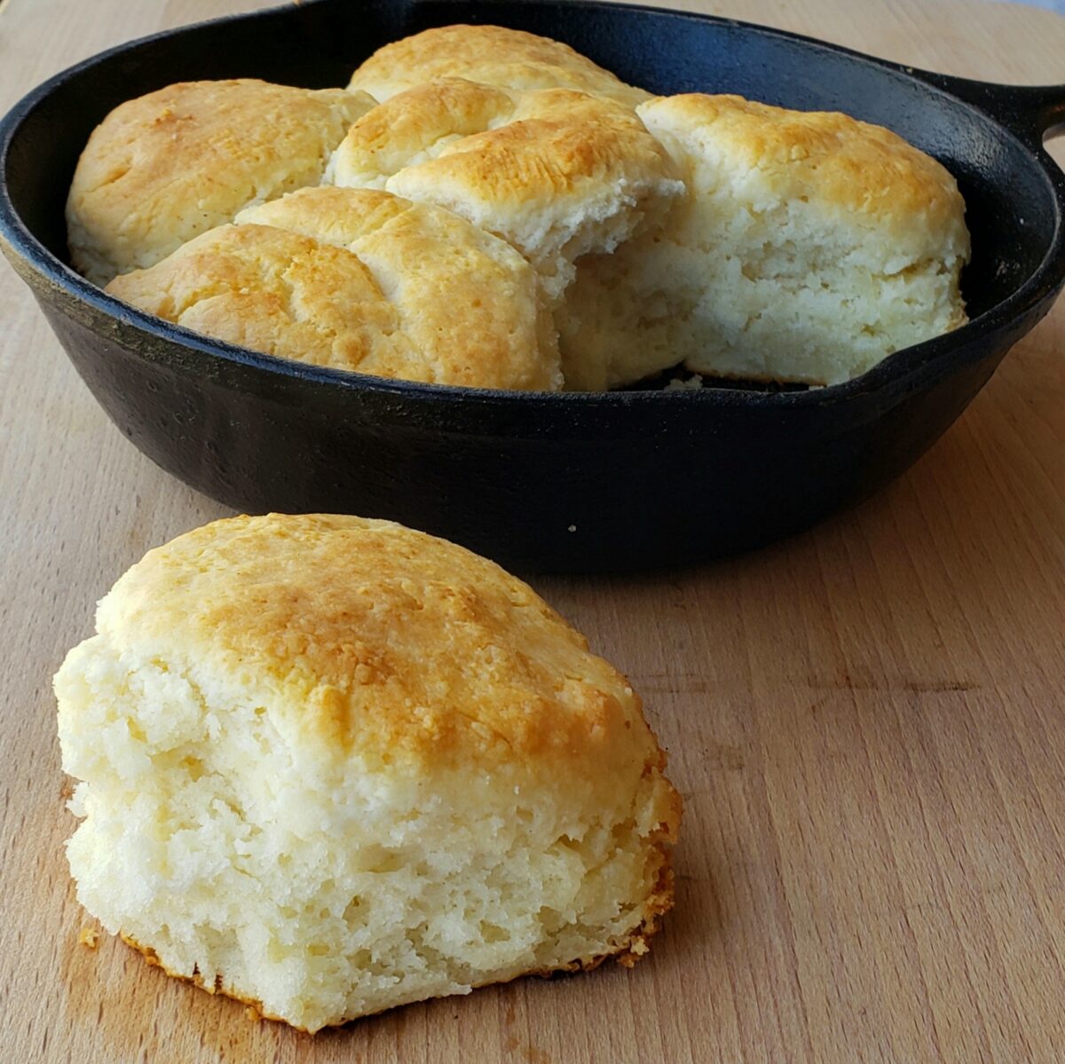 How To Make Homemade Biscuits