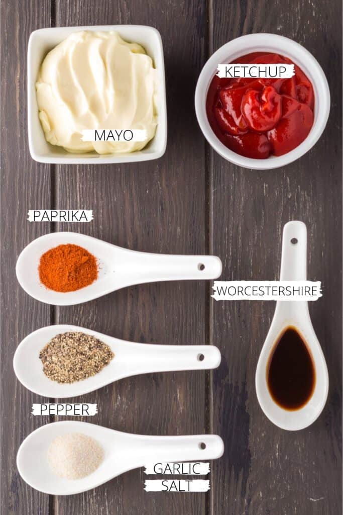 How To Make Canes Sauce