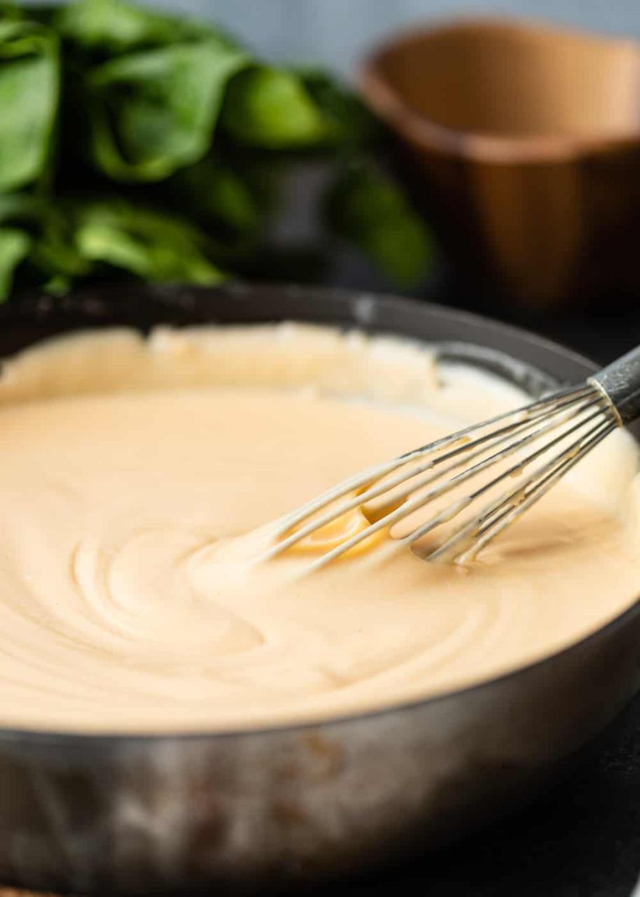 How To Make Cheese Sauce