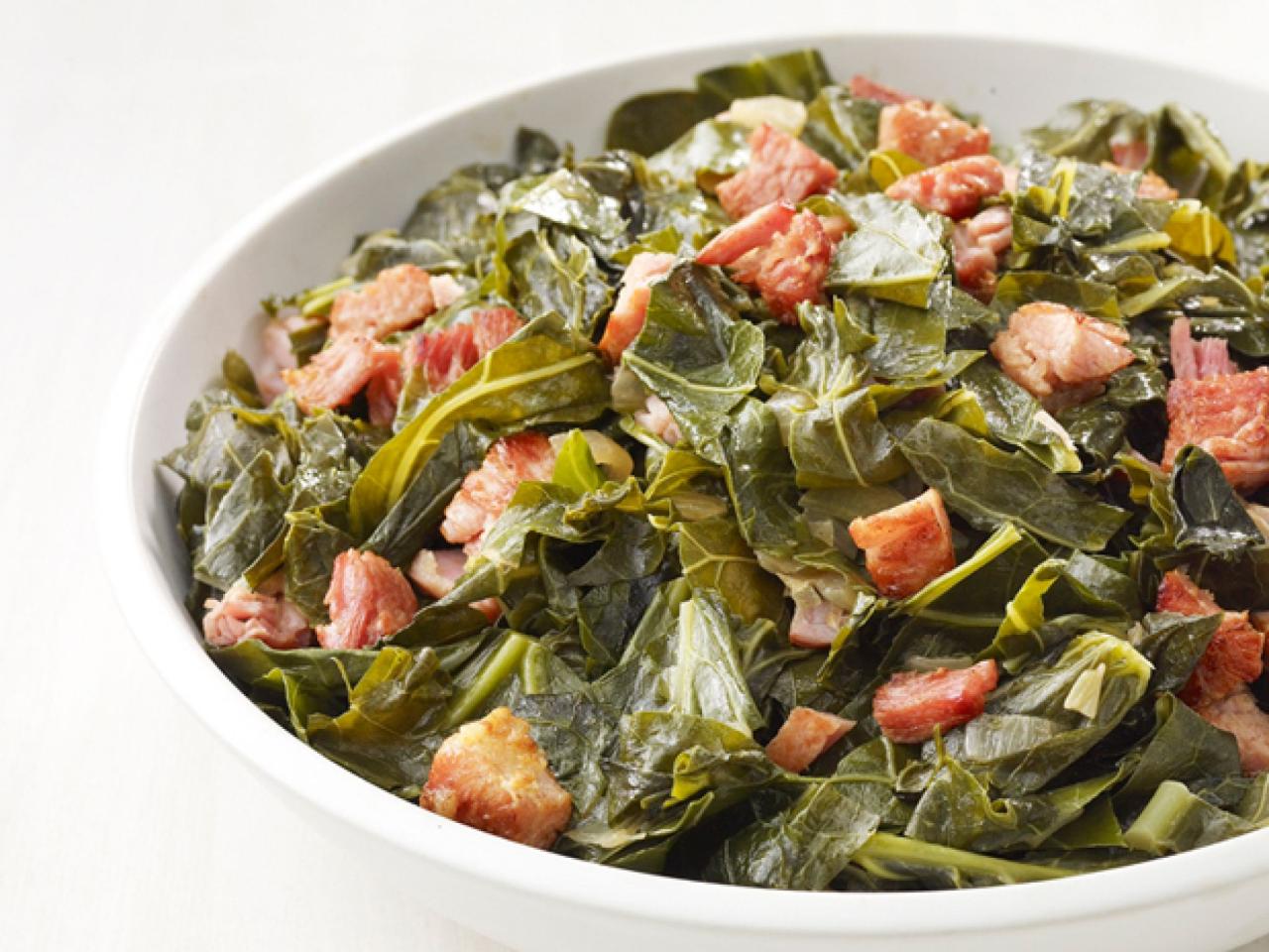 How To Cook Collard Greens