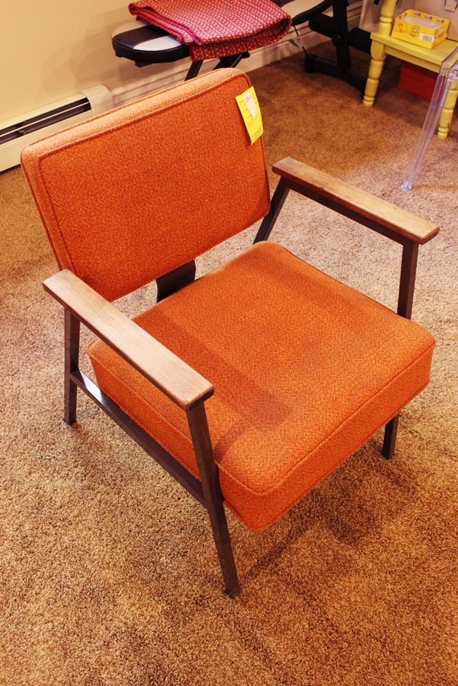 How To Reupholster A Chair