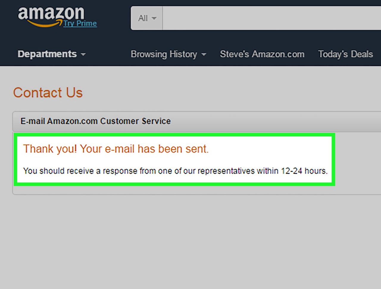 How To Delete Amazon Account