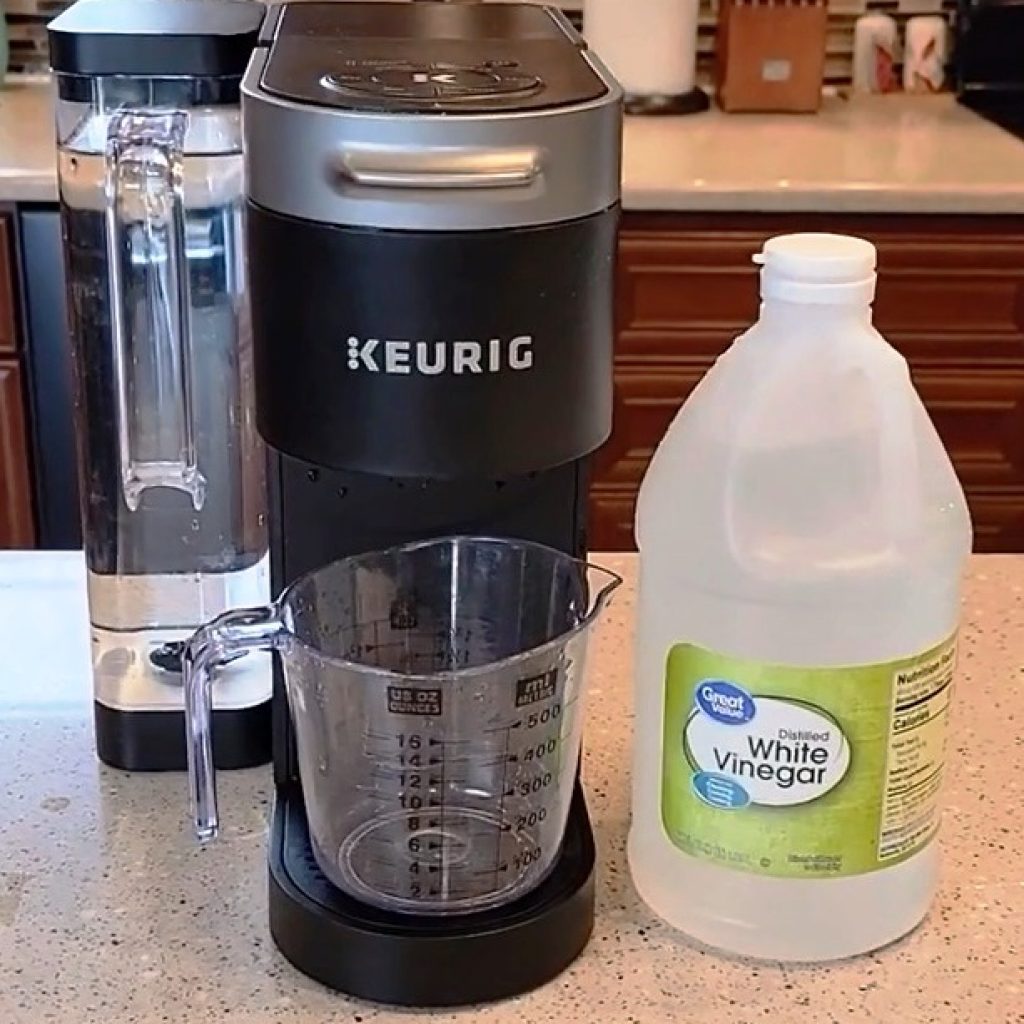 How To Descale Keurig