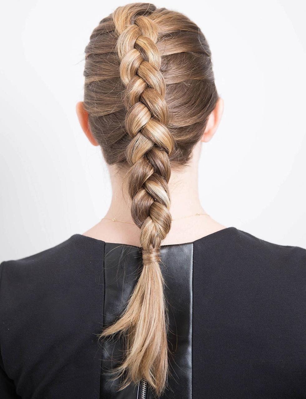 How To Braid Hair