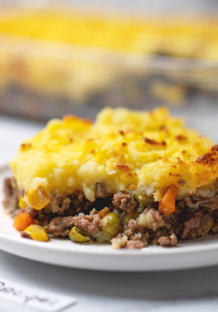 How To Make Shepherd's Pie