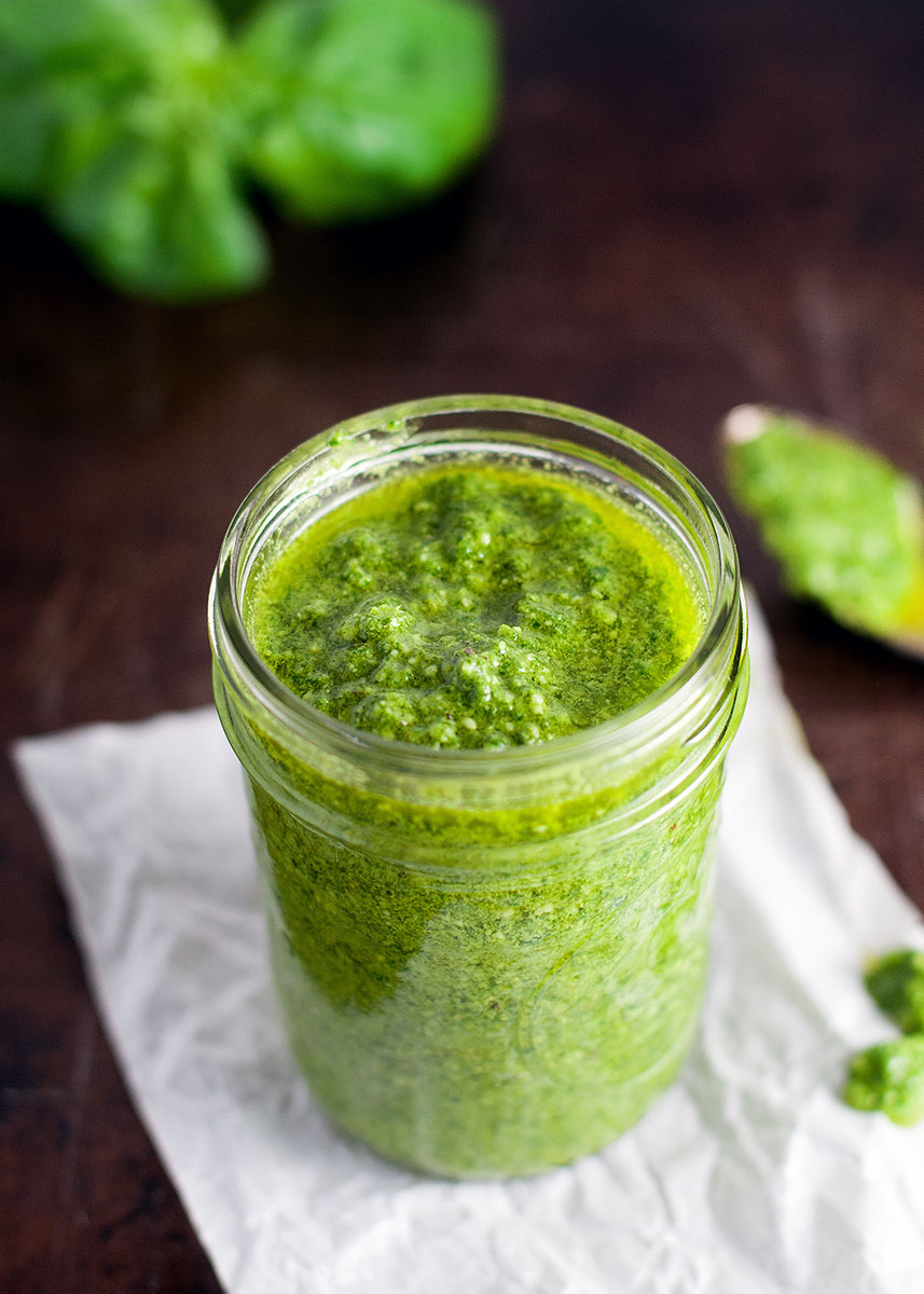 How To Make Pesto