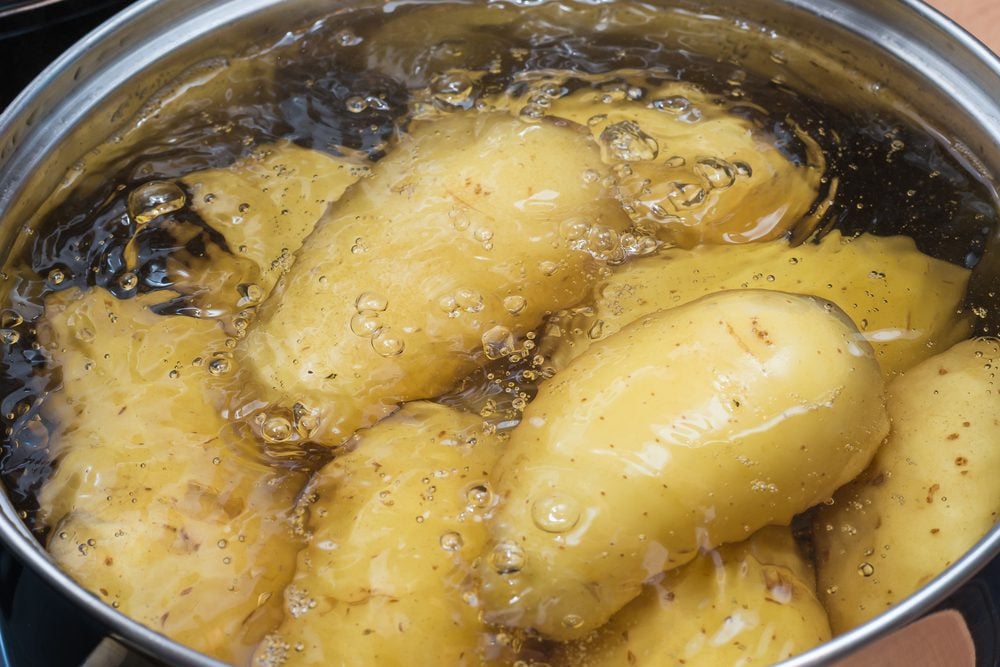 How Long To Boil Potatoes
