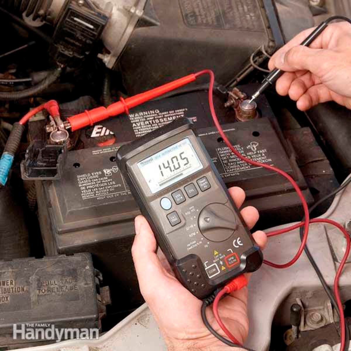 How To Test Alternator