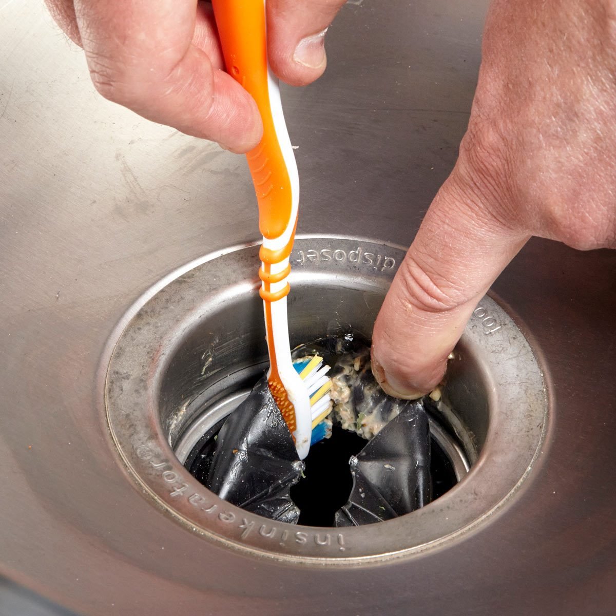 How To Clean Garbage Disposal