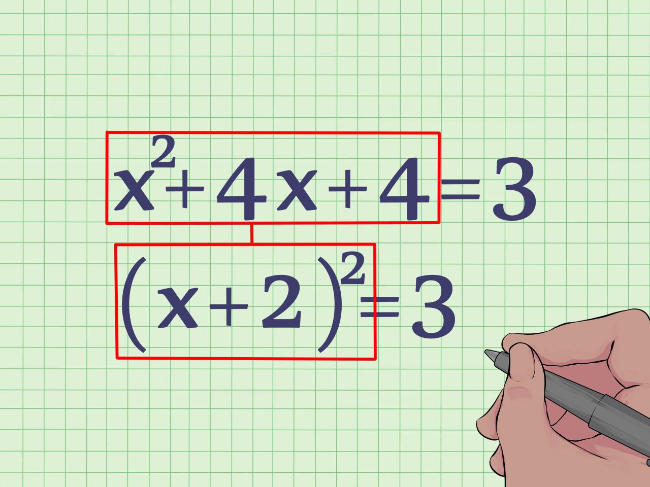 How To Find The Vertex