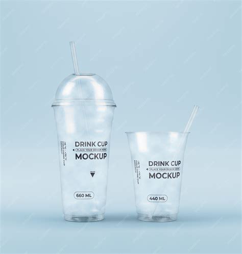 Free 4 Plastic Cups with Holder PSD Mockup Mockups 52.83 MB