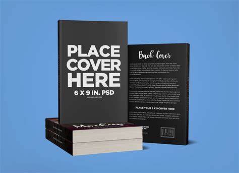 Free Book with Leather Cover PSD Mockup Half Side View Mockups 56.9 MB