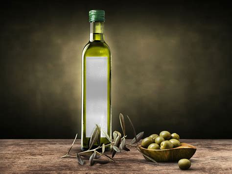 Free Ceramic Olive Oil Bottle PSD Mockup Mockups 30.92 MB