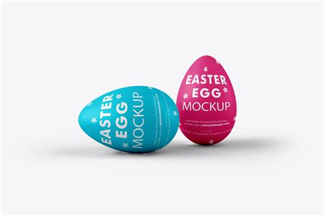 Free Easter Egg PSD Mockup Mockups 55.49 MB