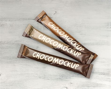 Free Glossy Stick Sachet PSD Mockup Mockups 17.79 MB