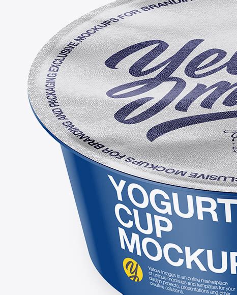 Free Matte Cup with Foil Lid PSD Mockup High-Angle Shot Mockups 54.88 MB