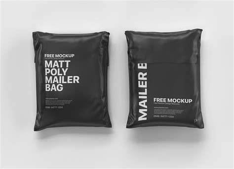 Free Matte Pack PSD Mockup Mockups 77.93 MB