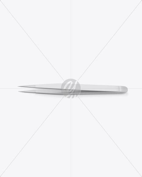 Free Tweezers PSD Mockup Mockups 6.5 MB