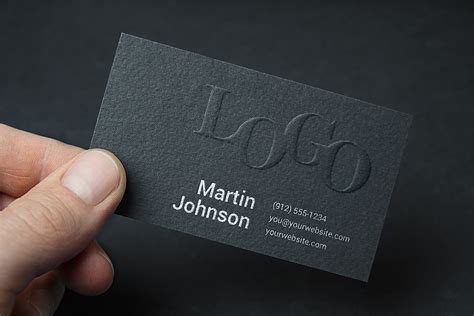 Free Two Textured Business Cards PSD Mockup Mockups 101.8 MB