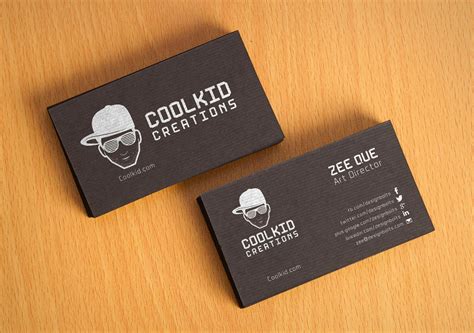 Free Two Textured Business Cards PSD Mockup Mockups 117.09 MB