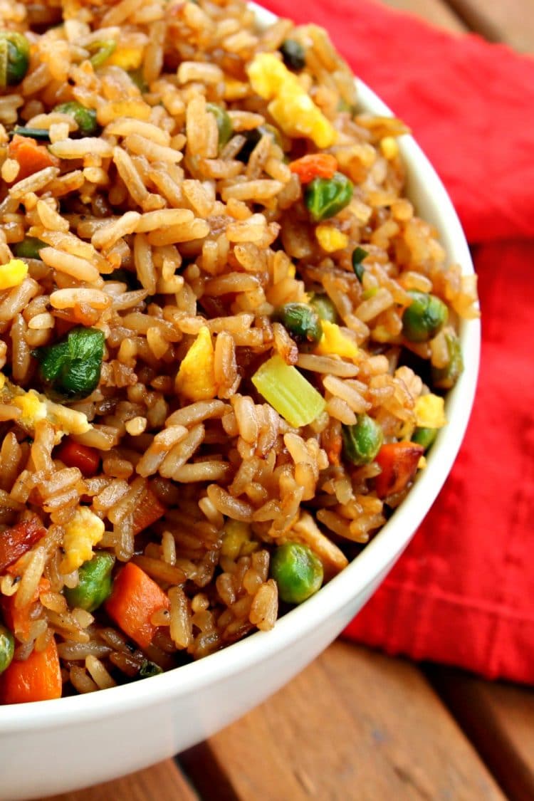 How To Make Fried Rice