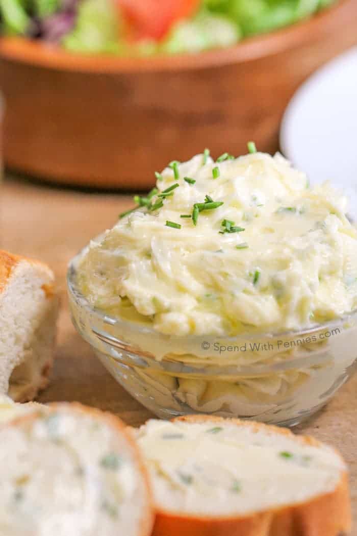 How To Make Garlic Butter
