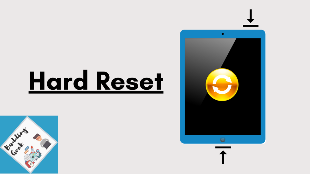 How To Reset An Ipad