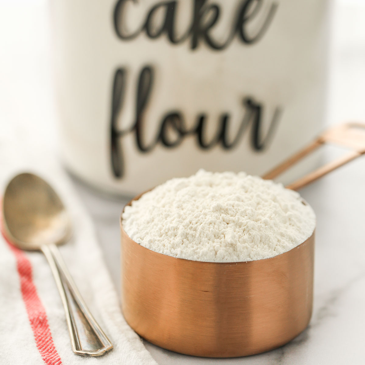 How To Make Cake Flour