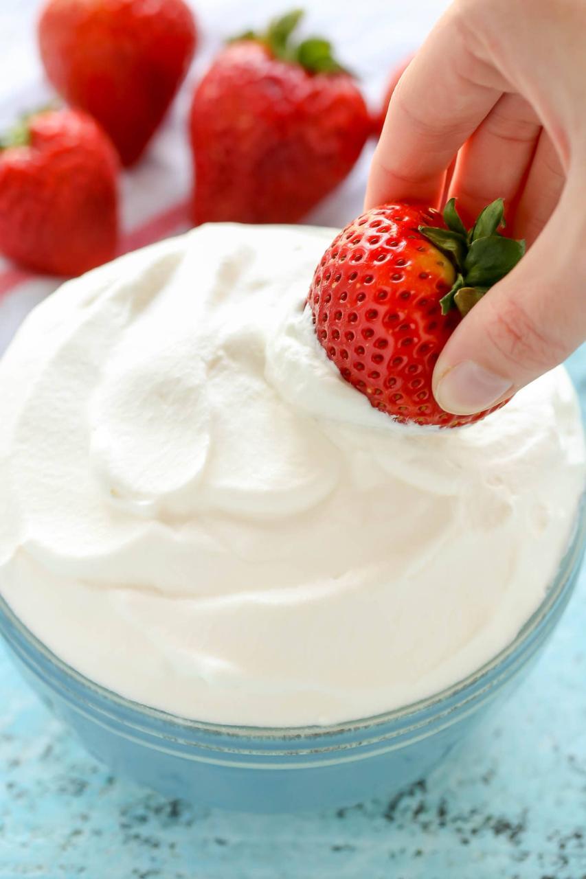 How To Make Whipped Cream