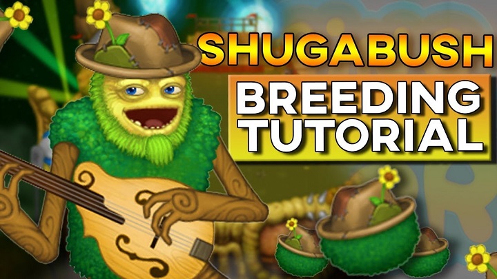 How To Breed Shugabush