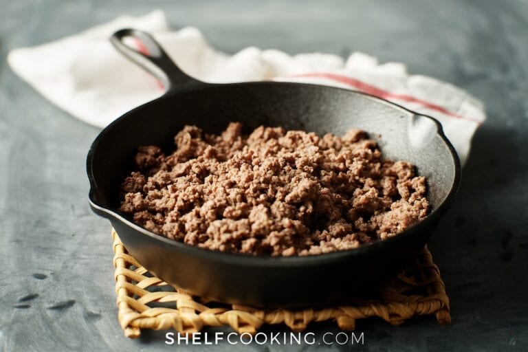 How To Cook Ground Beef