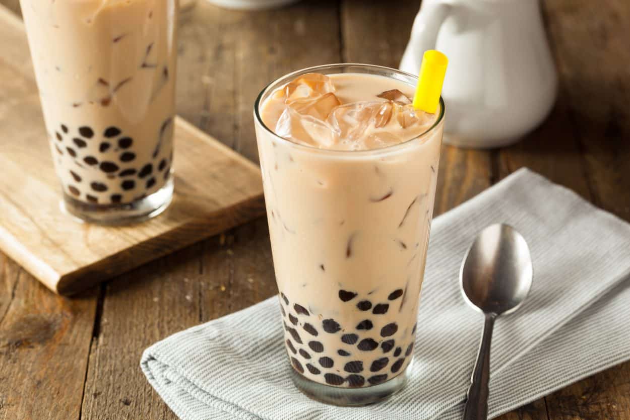 How To Make Milk Tea