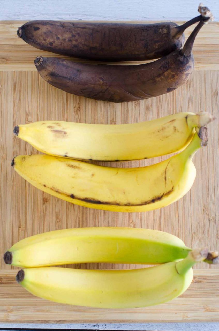 How To Ripen Bananas