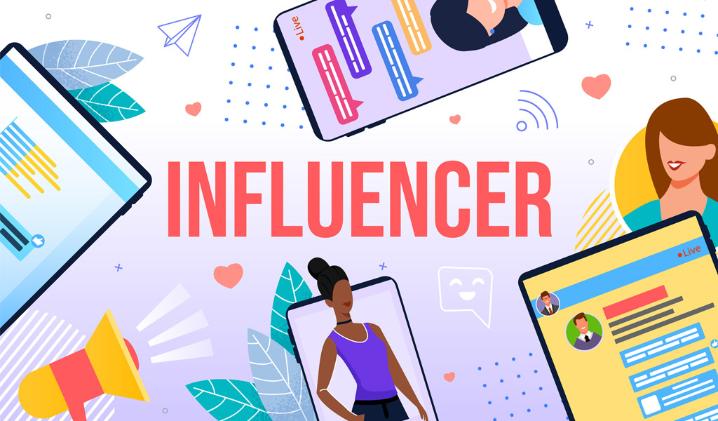 How To Become An Influencer