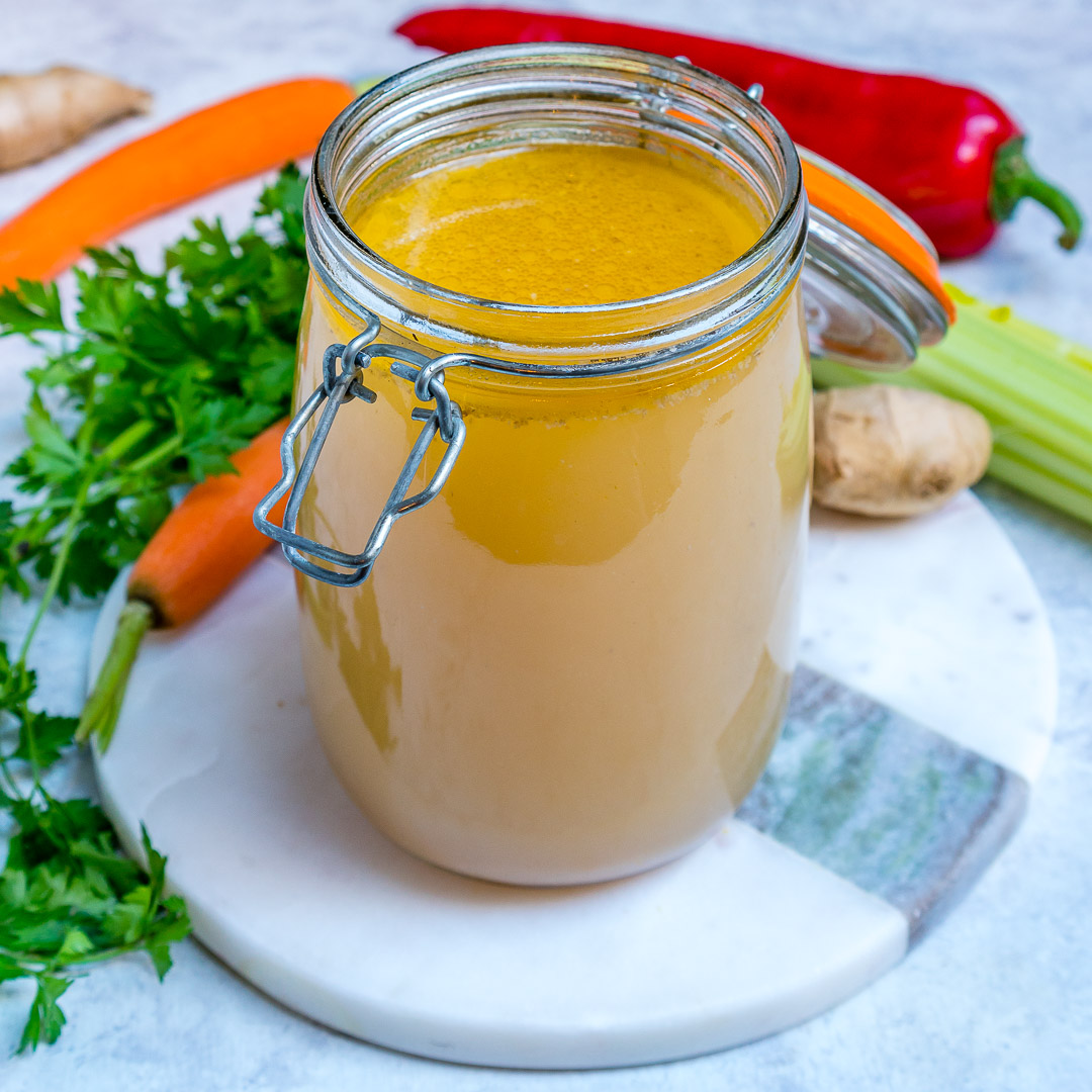 How To Make Bone Broth