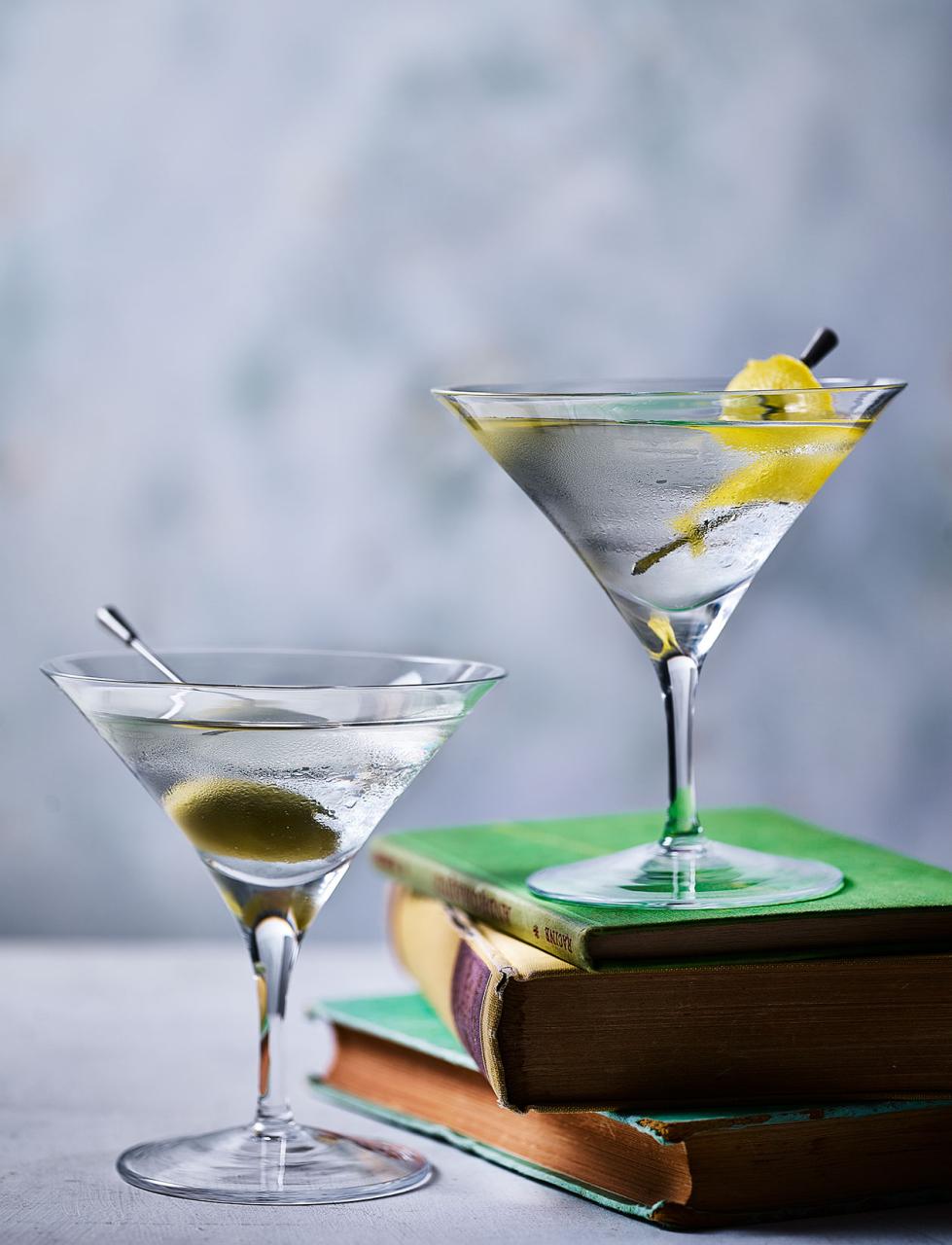 How To Make A Martini