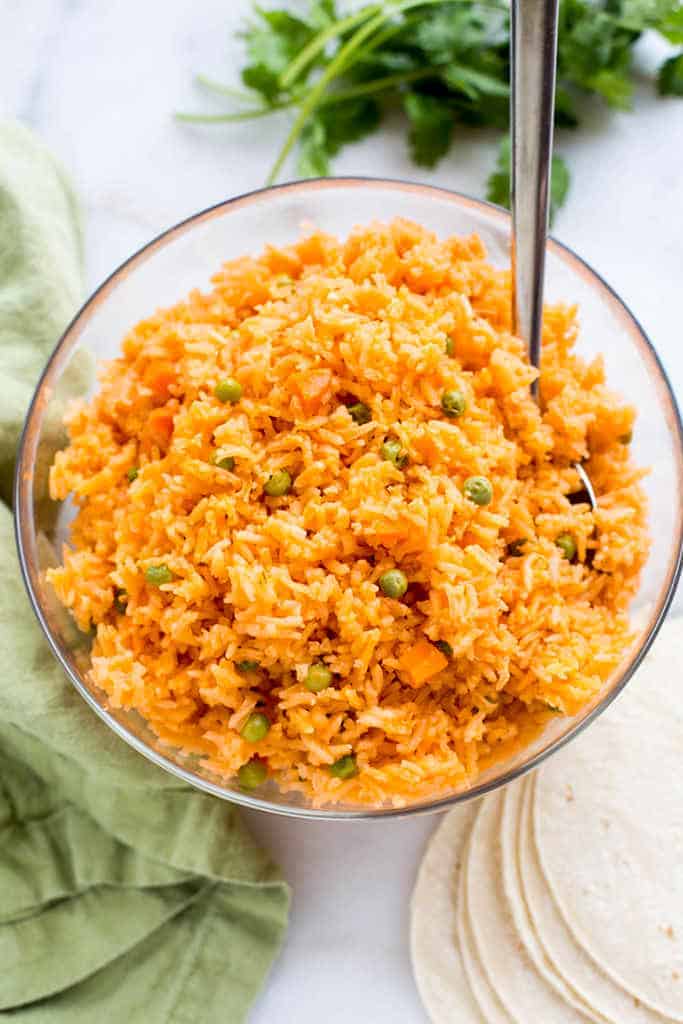 How To Make Mexican Rice